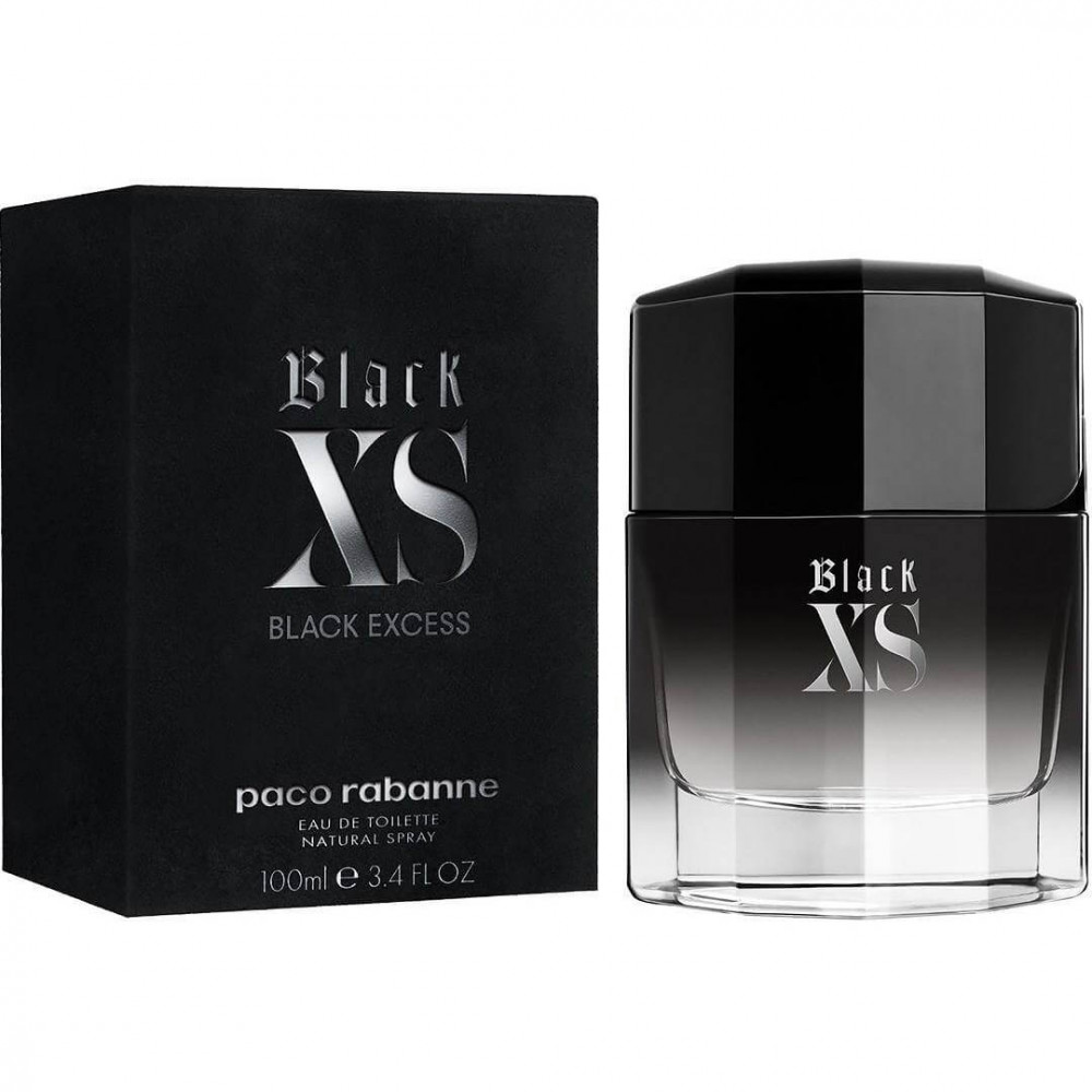 Розпив Paco Rabanne Black XS Excess 1мл