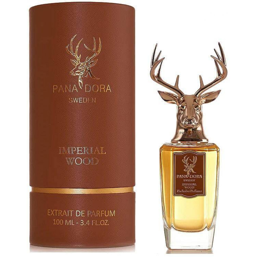 Розпив Pana Dora Imperial Wood 1мл