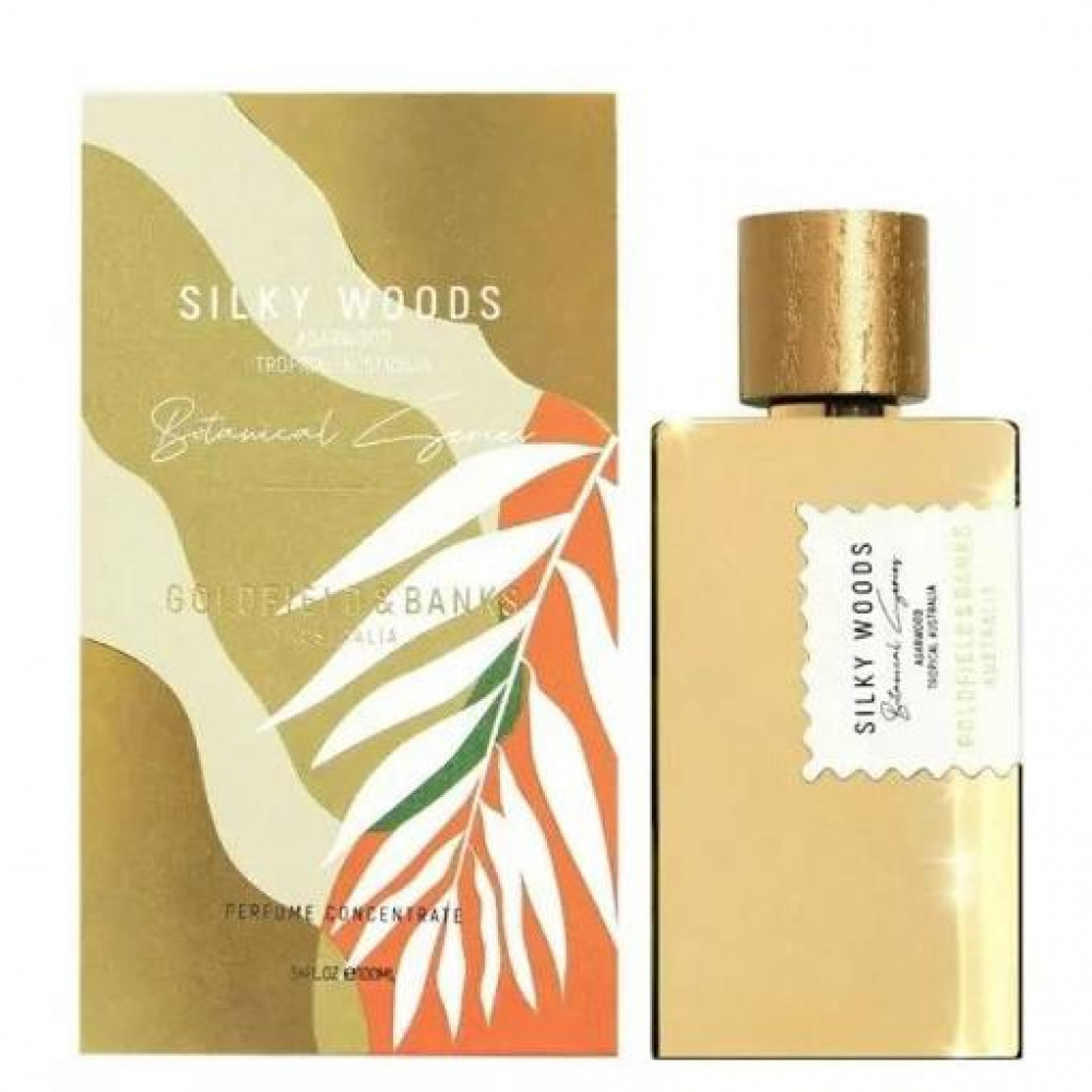 Розпив Silky Woods Goldfield & Banks Australia 1мл