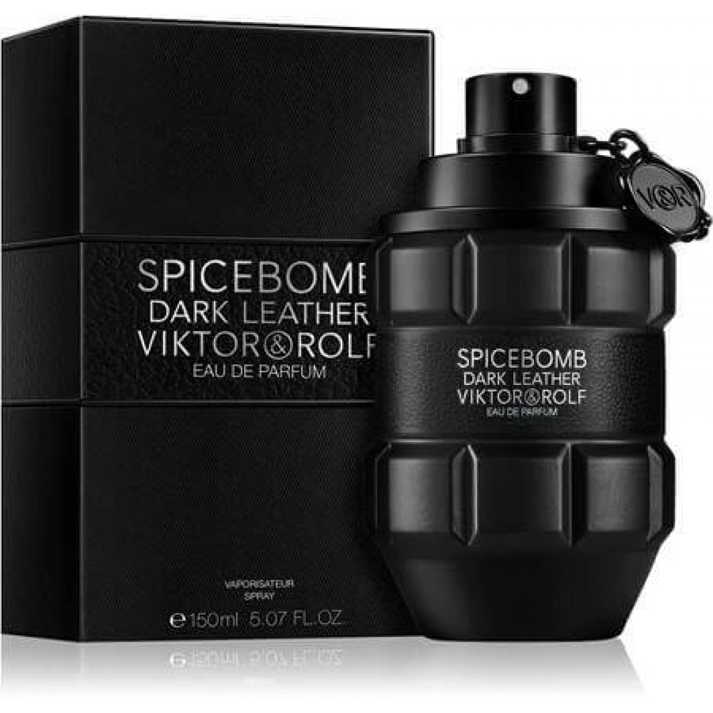 Розпив Spicebomb Dark Leather Viktor & Rolf 1мл