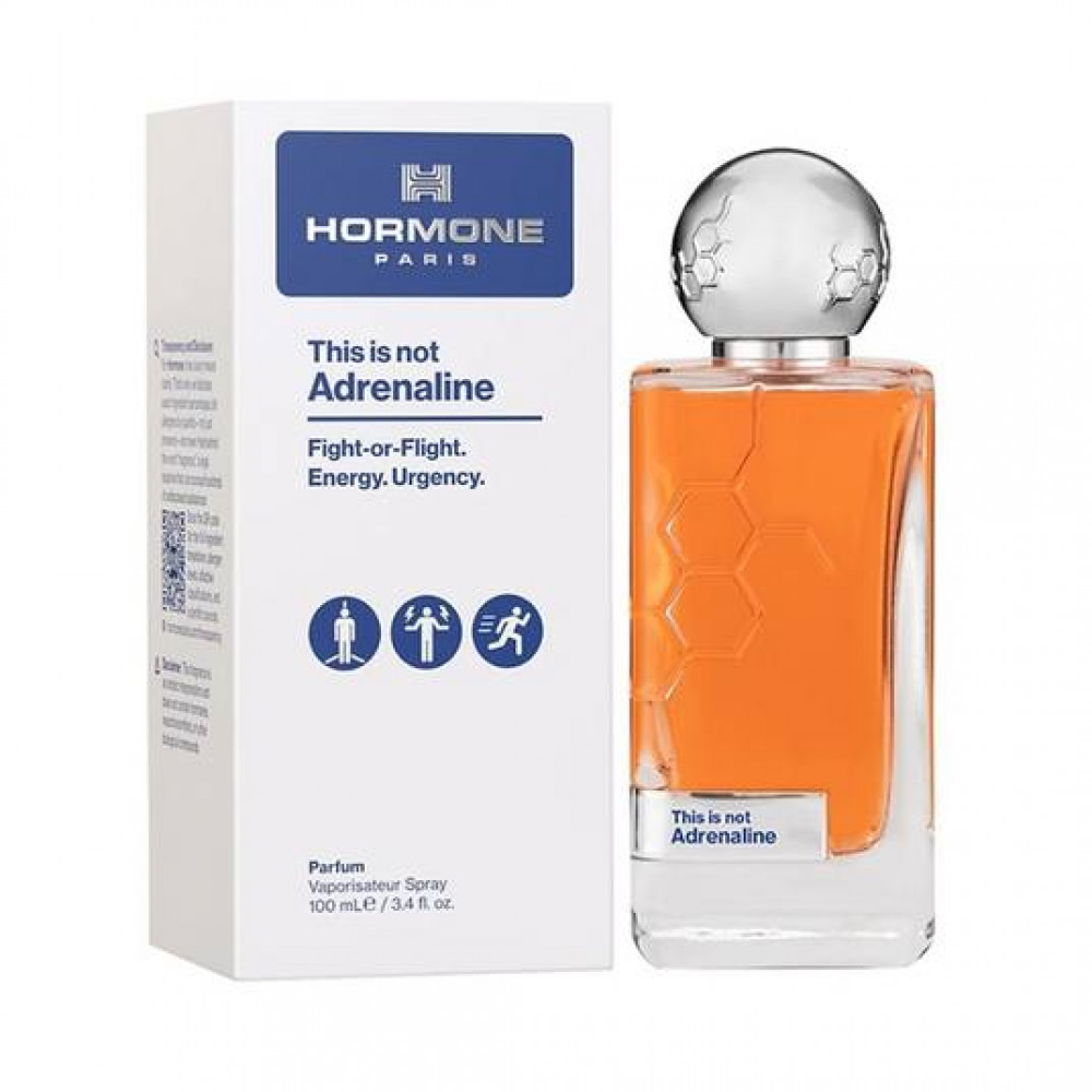 Розпив Adrenaline Hormone Paris 1мл