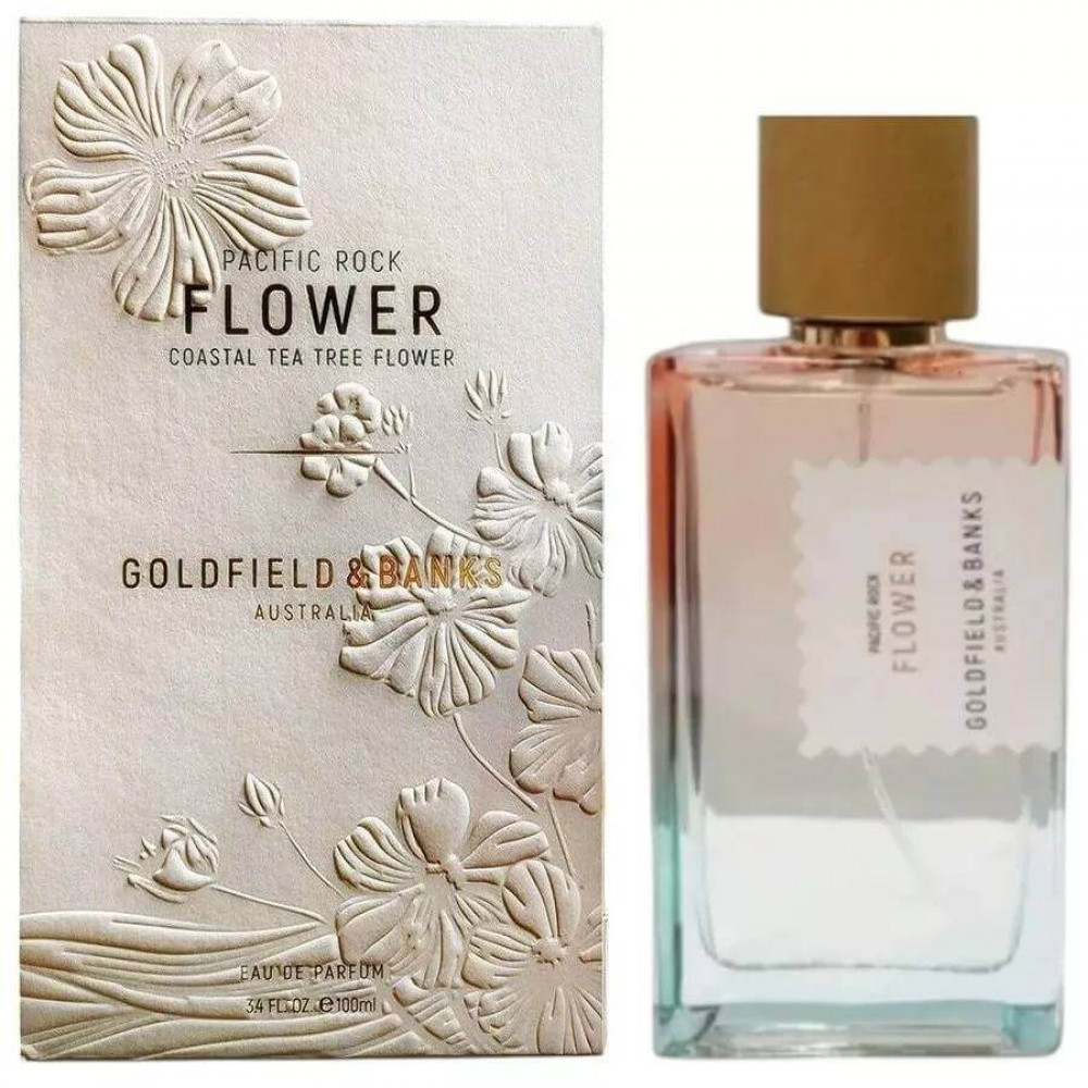 Розпив Goldfield & Banks Pacific Rock Flower 1мл