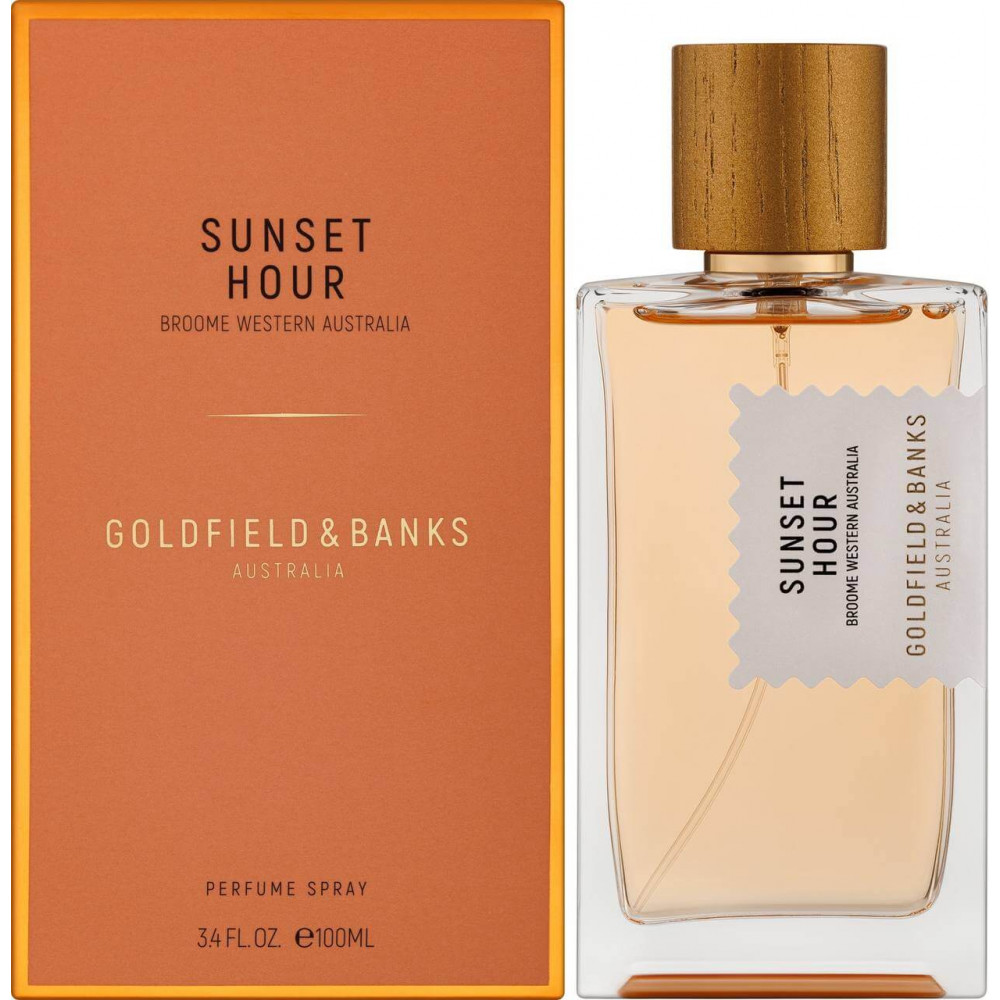 Розпив Sunset Hour Goldfield & Banks Australia 1мл