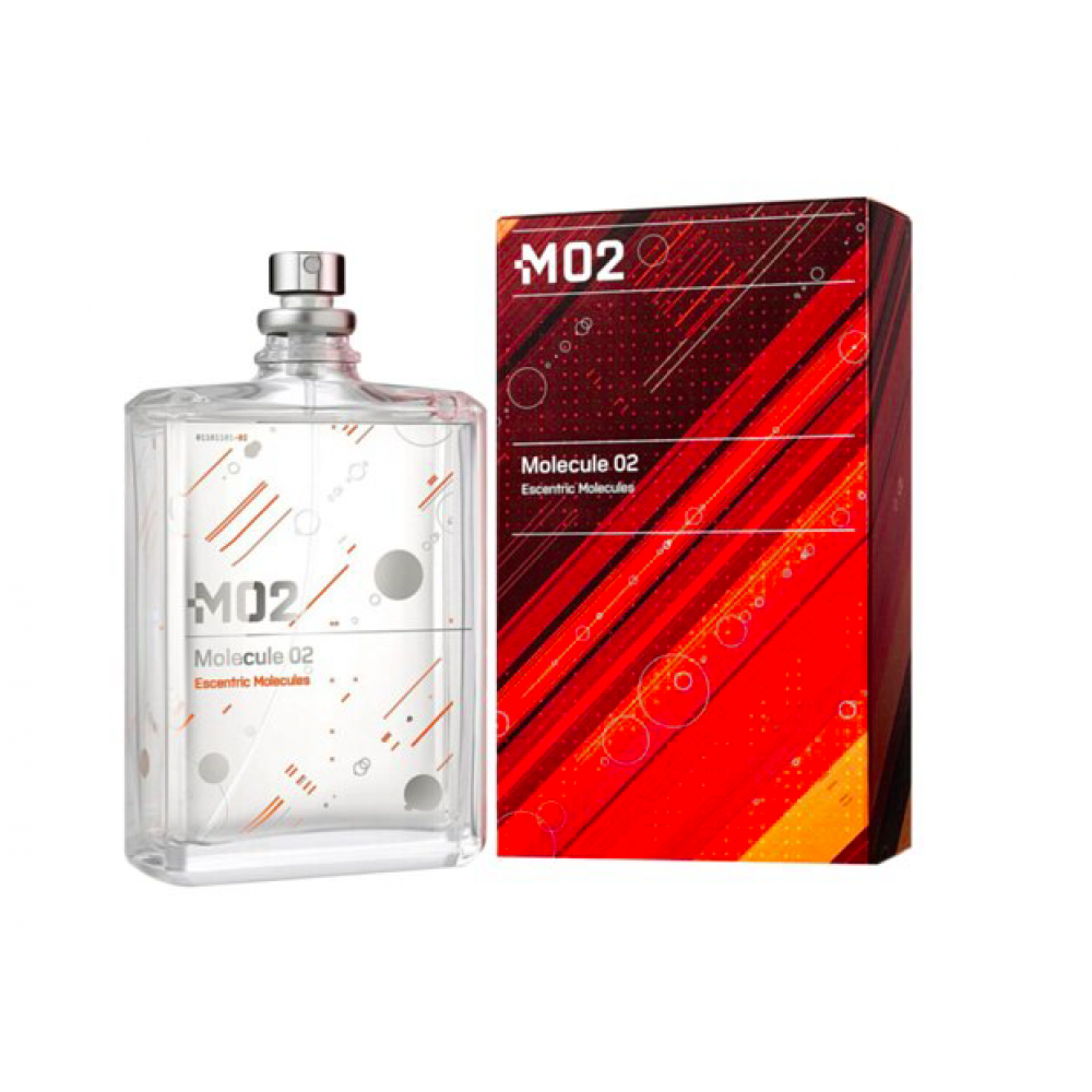 Розпив ESCENTRIC MOLECULES Molecule 02 1мл