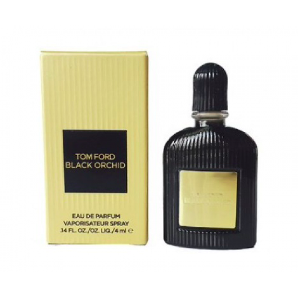 Мініатюра Tom Ford Black Orchid 4мл