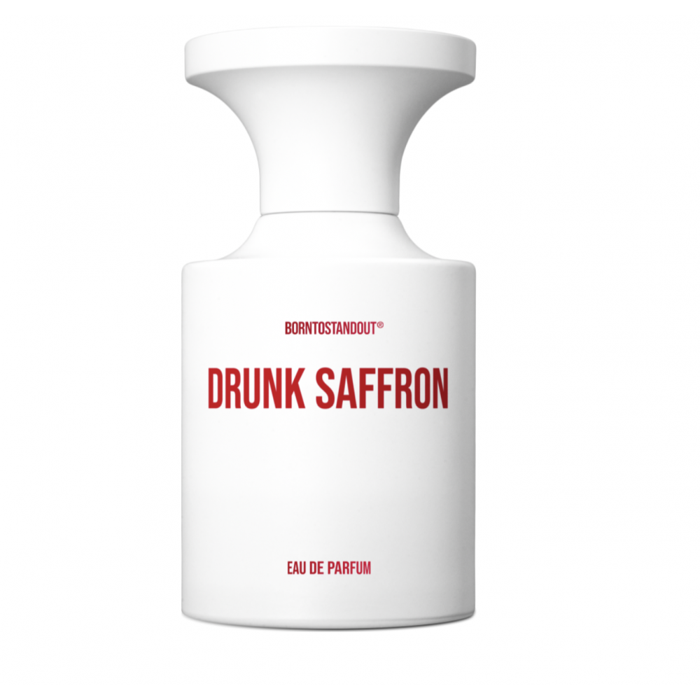 Розпив BORNTOSTANDOUT Drunk Saffron 1мл