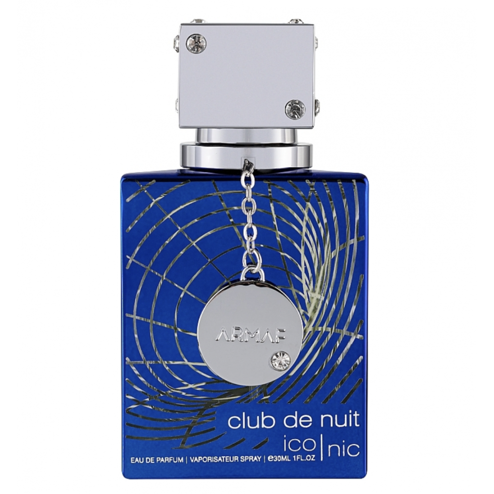 Розпив Armaf Club De Nuit Blue Iconic 1мл