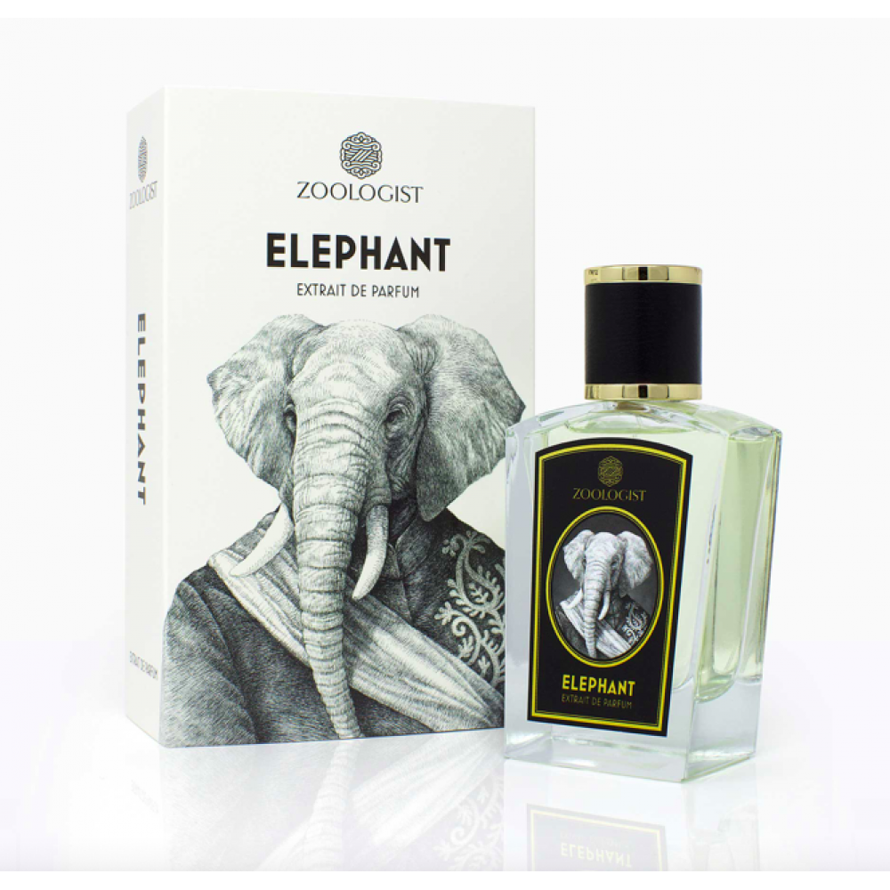 Розпив Zoologist Elephant Deluxe Bottle 1мл