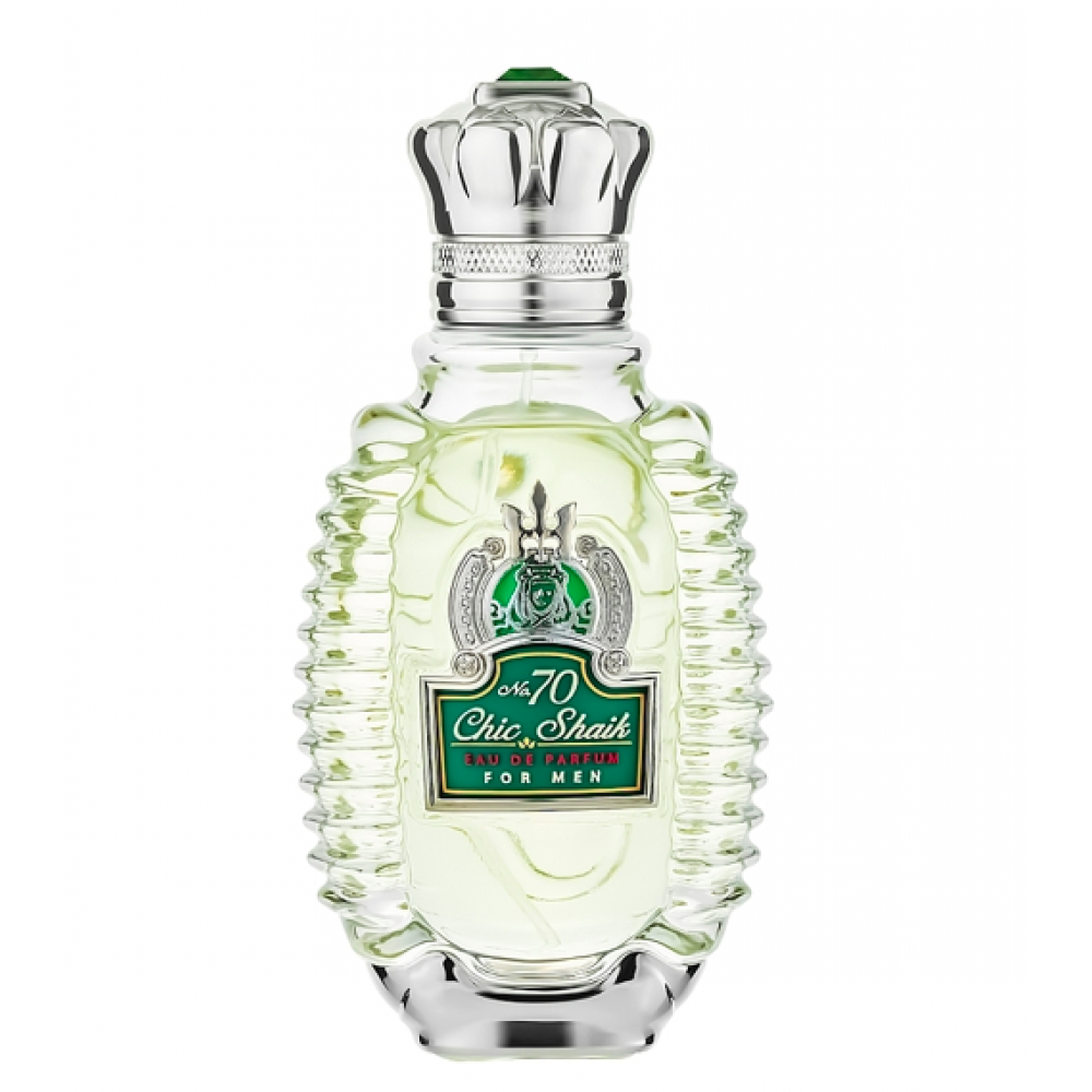 Розпив Chic Shaik Emerald Opulent No.70 1мл