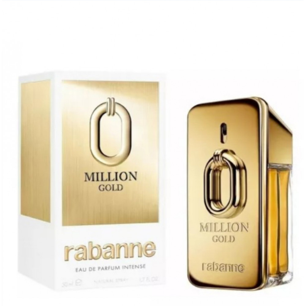 Мініатюра Paco Rabanne Million Gold 5мл