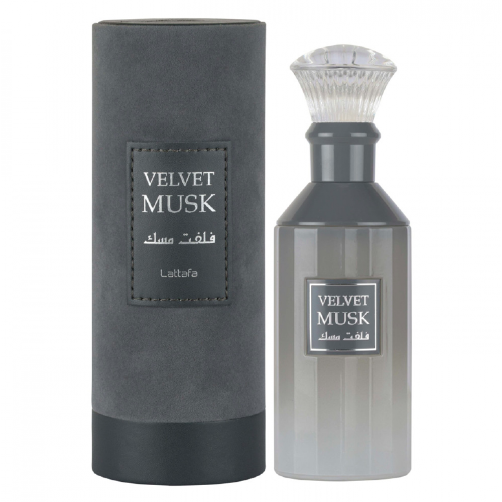 Розпив Lattafa Velvet Musk 1мл