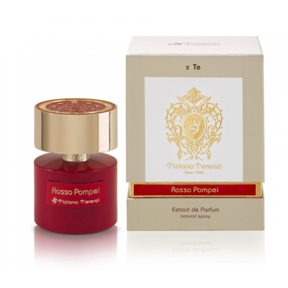 Парфуми Tiziana Terenzi Rosso Pompei 100мл
