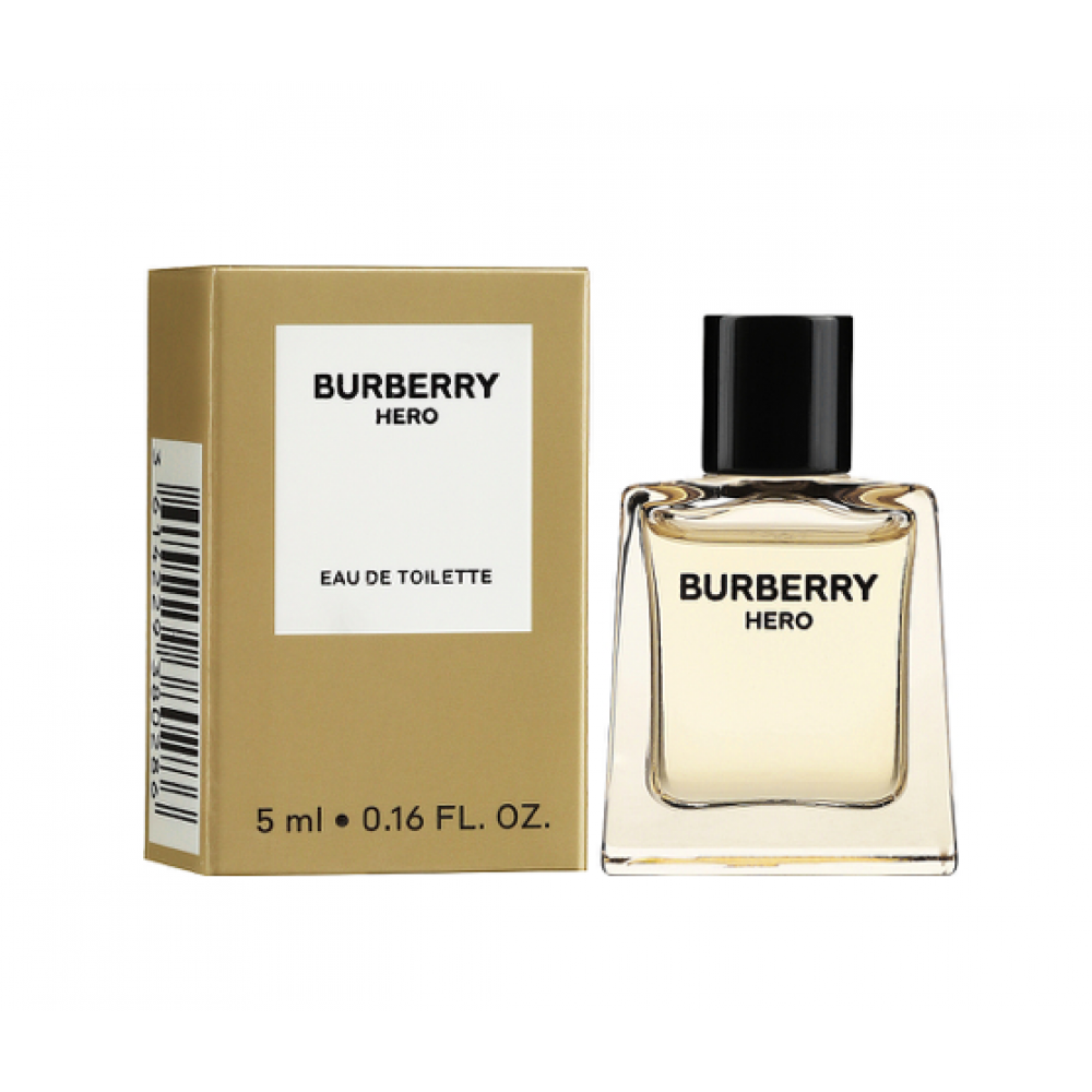 Мініатюра Burberry Hero 5мл