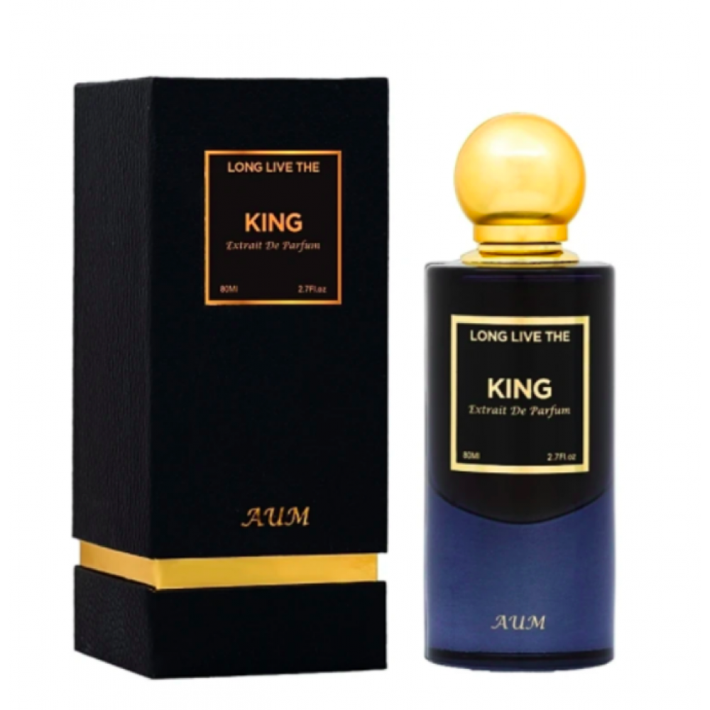 Розпив AUM Long live the KING 1мл