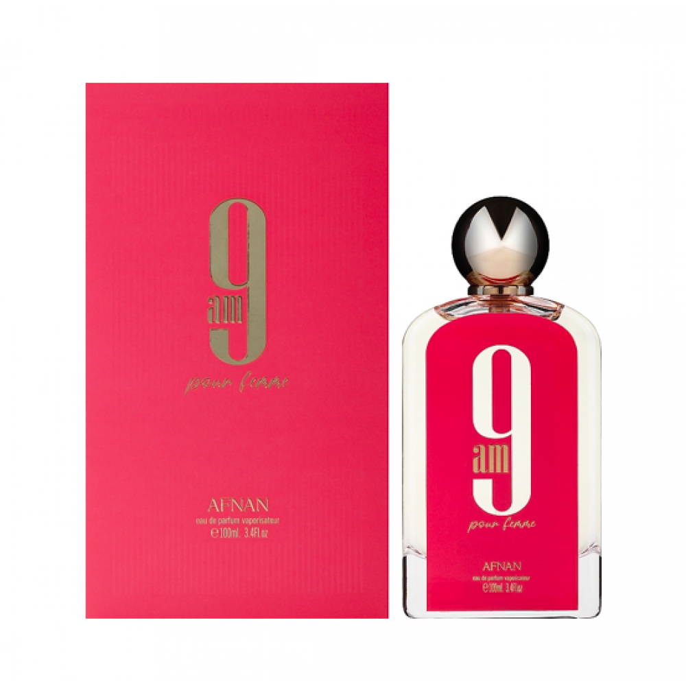 Розпив Afnan Perfumes 9 AM Pour Femme 1мл