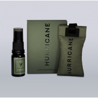 Автопарфум HURRICANE KHAKI MIRROR STANDART (кріплення на дзеркало)