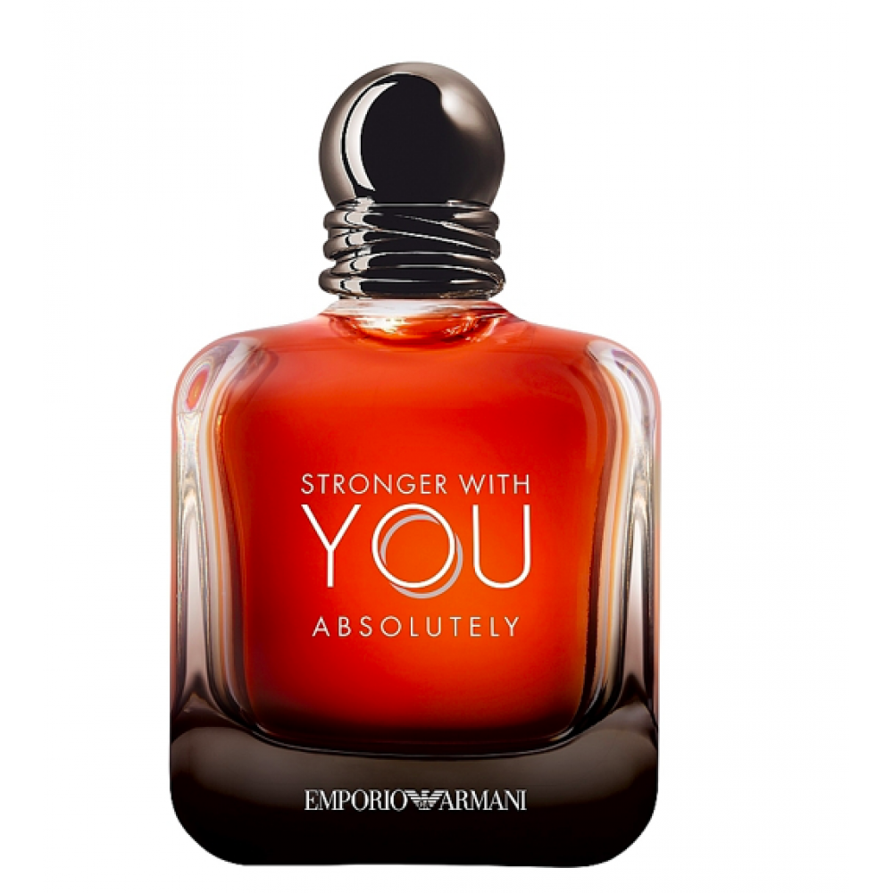 Розпив Giorgio Armani Emporio Armani Stronger With You Absolutely 1мл
