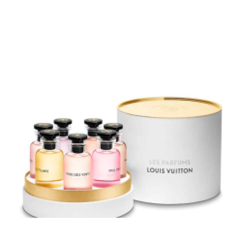 Louis Vuitton Miniatur Set