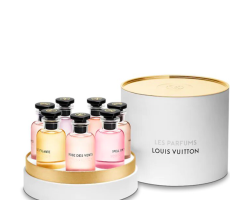 Louis Vuitton Miniatur Set