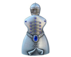 Розпив Lattafa Niche Emarati Khalid 1мл