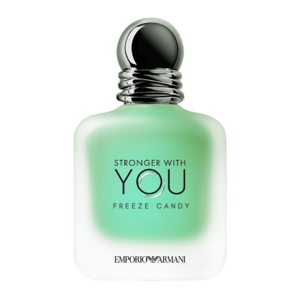 Розпив Stronger with you freeze candy Emporio Armani 1мл