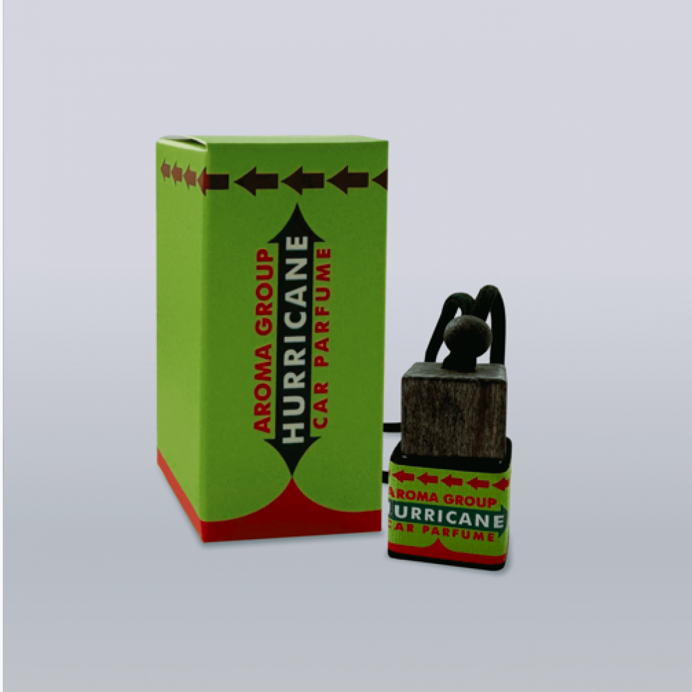 Автопарфум з ароматом жуйки HURRICANE DOUBLEMINT