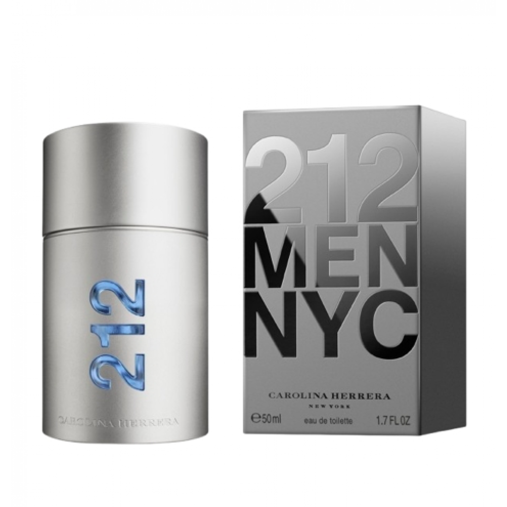 Розпив Carolina Herrera 212 Men NYC 1 мл