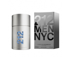Розпив Carolina Herrera 212 Men NYC 1 мл