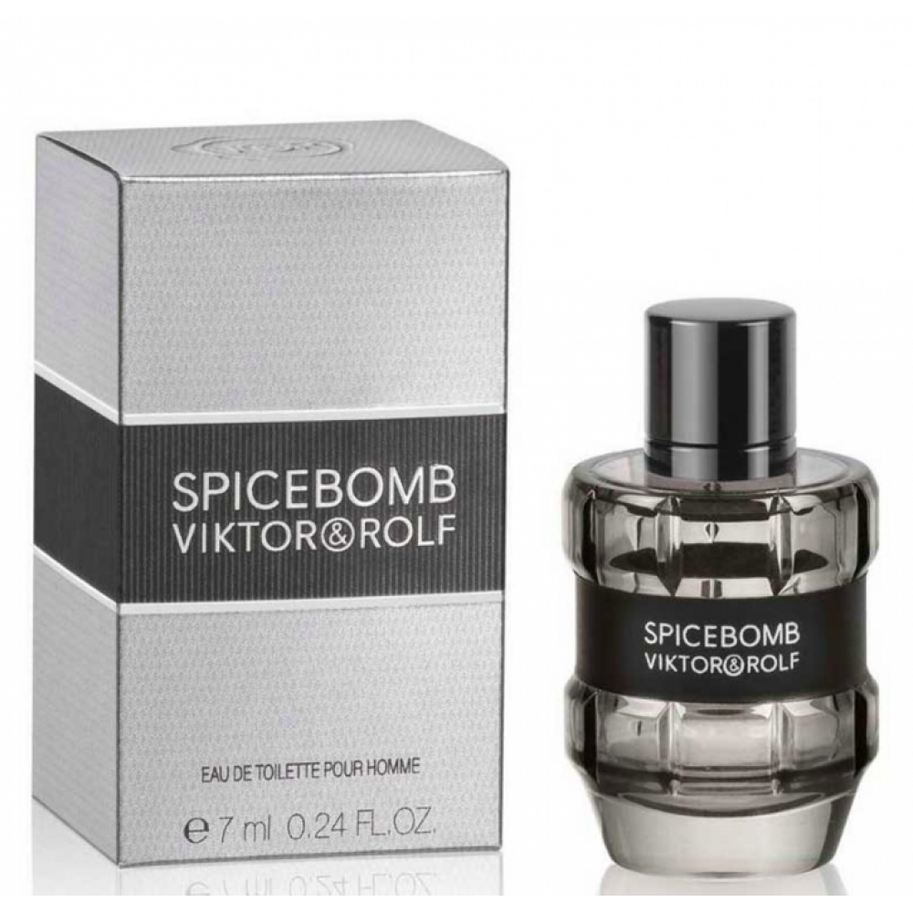 Мініатюра Viktor & Rolf Spicebomb 7мл