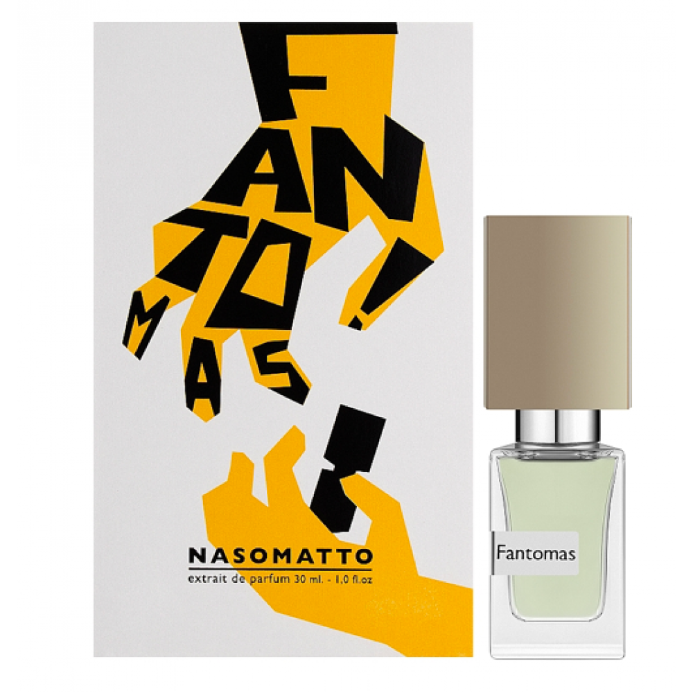 Парфуми Nasomatto Fantomas 30 мл