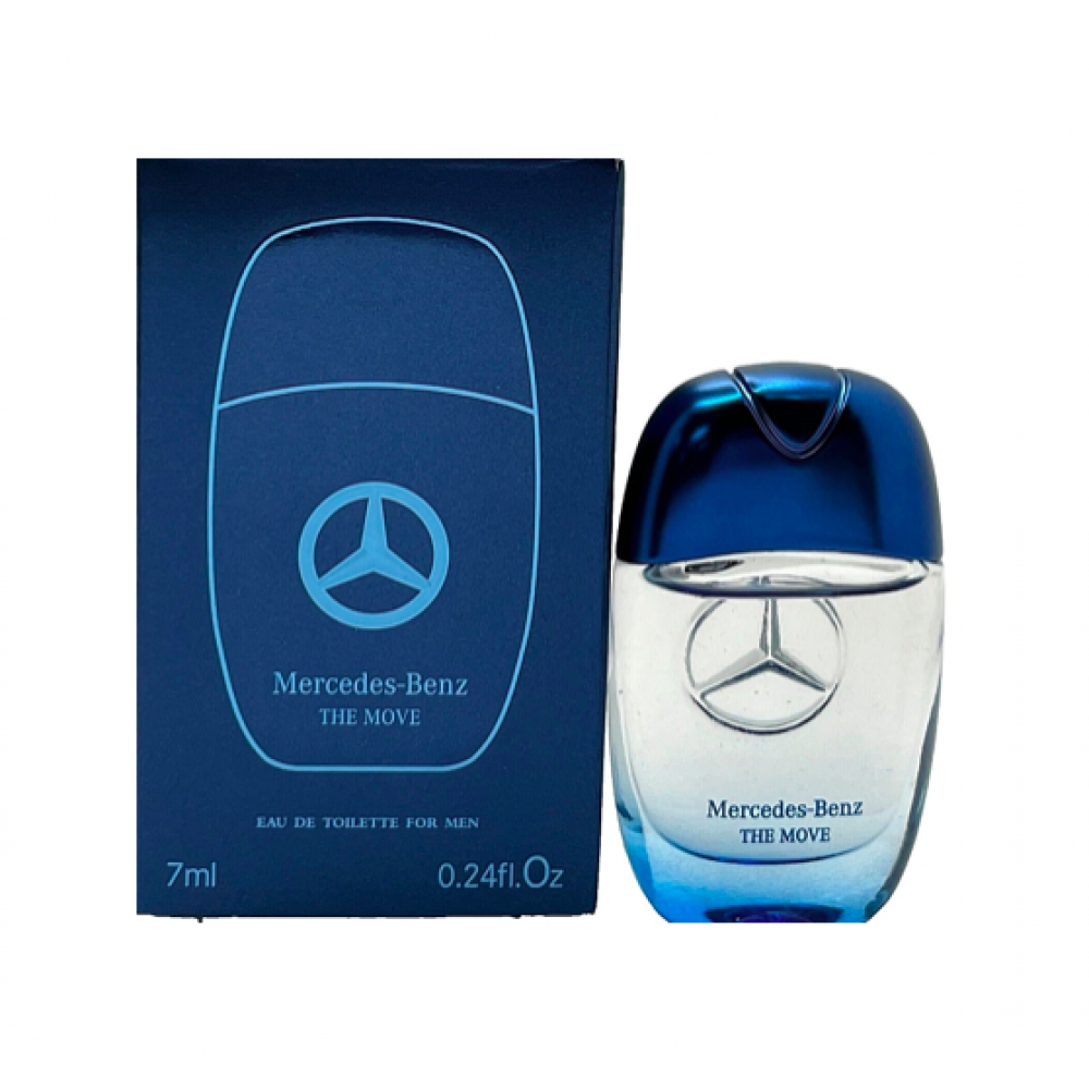Мініатюра Mercedes-Benz The Move Men 7мл