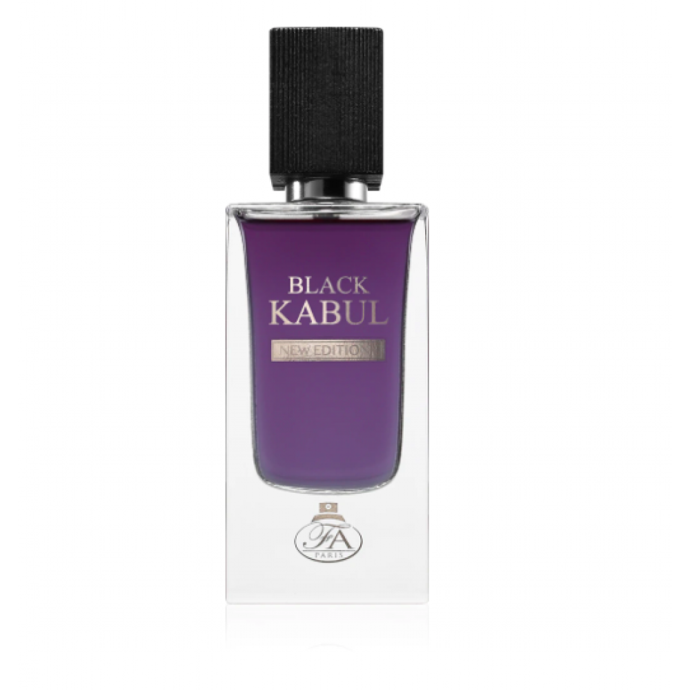 Парфуми French Avenue Black Kabul New Edition 60мл