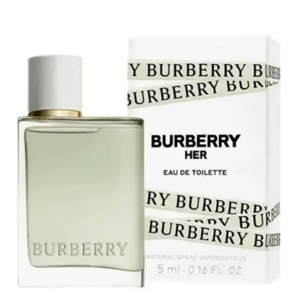 Мініатюра Burberry Her 5мл