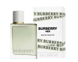 Мініатюра Burberry Her 5мл