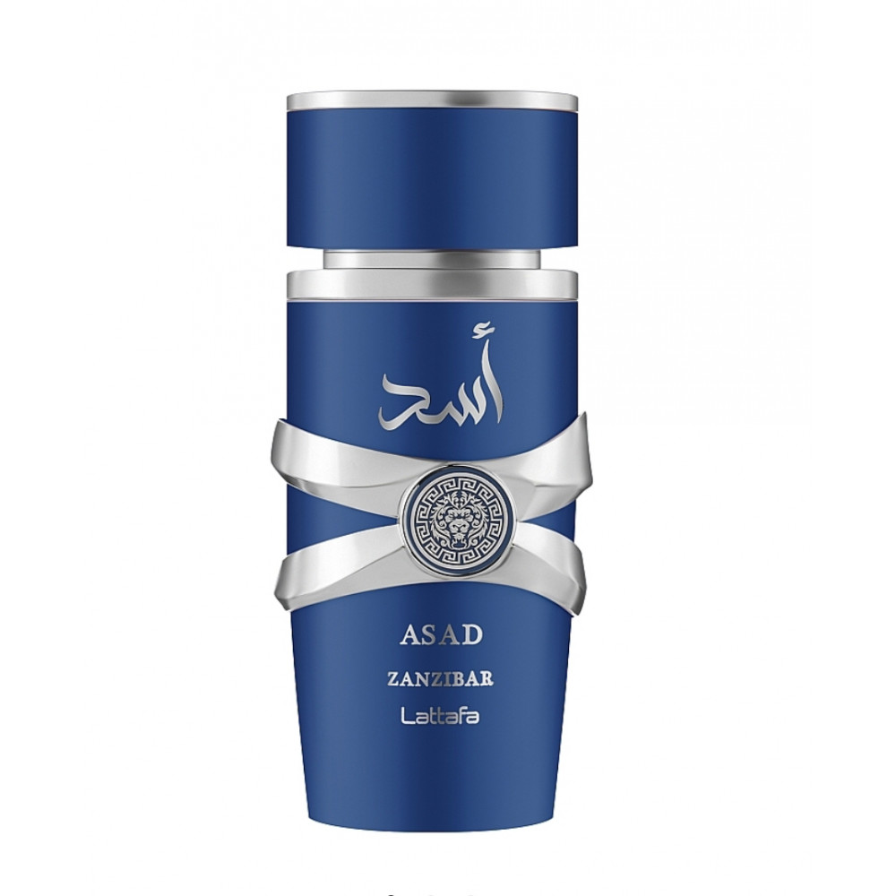 Розпив Lattafa Perfumes Asad Zanzibar 1мл