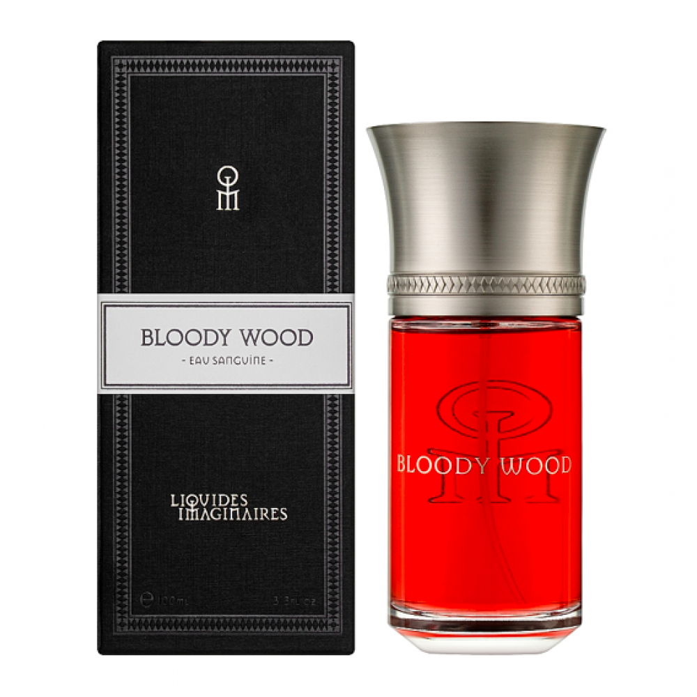 Розпив Bloody Wood Les Liquides Imaginaires 1мл