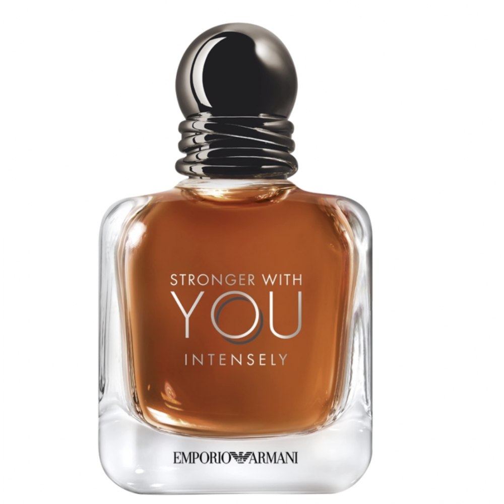 Парфуми Giorgio Armani Emporio Armani Stronger With You Intensely 100мл