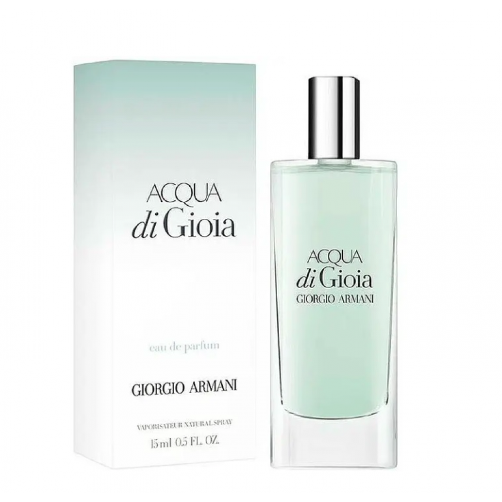 Мініатюра Giorgio Armani Acqua Di Gioia 15мл