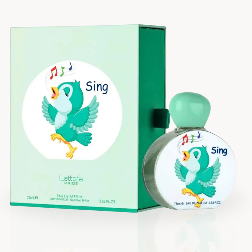 Розпив Дитячі Lattafa Kids Sing 1мл