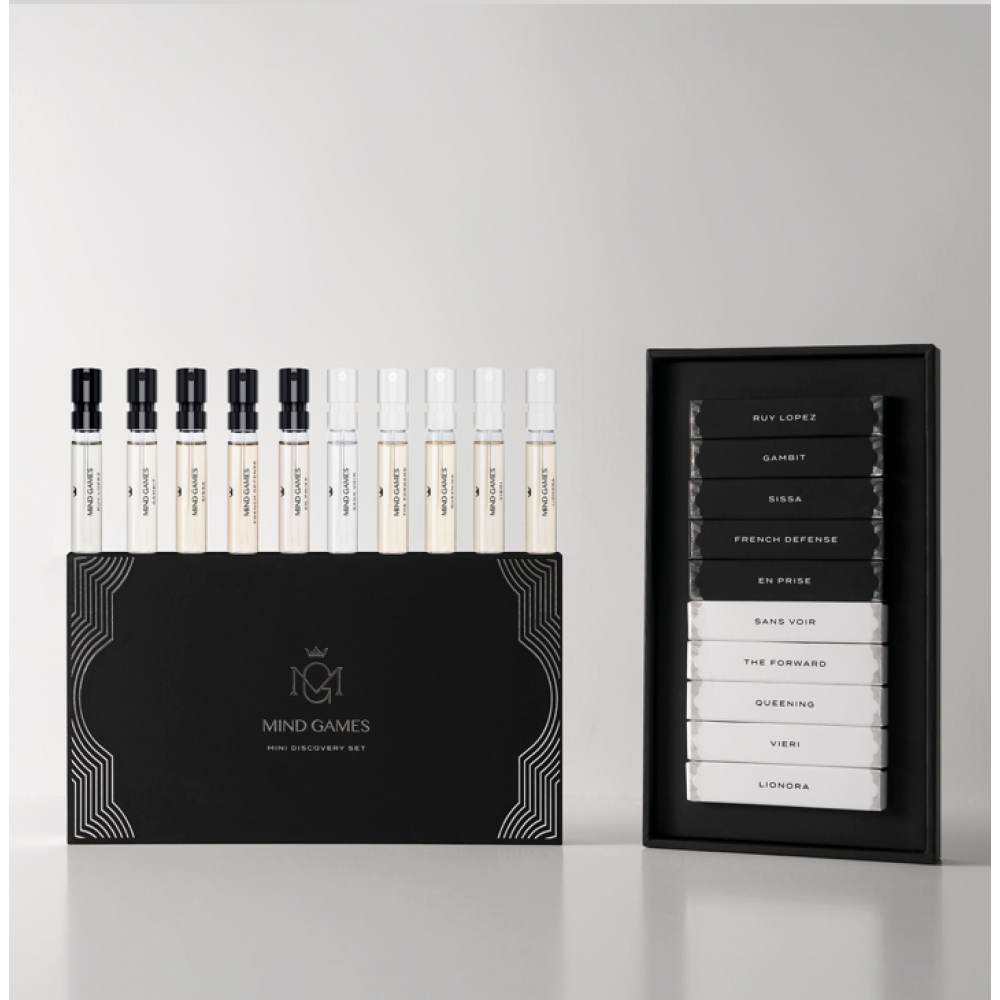 Діскавері сет Soulmate Collection Mind Games 10 x 2ml