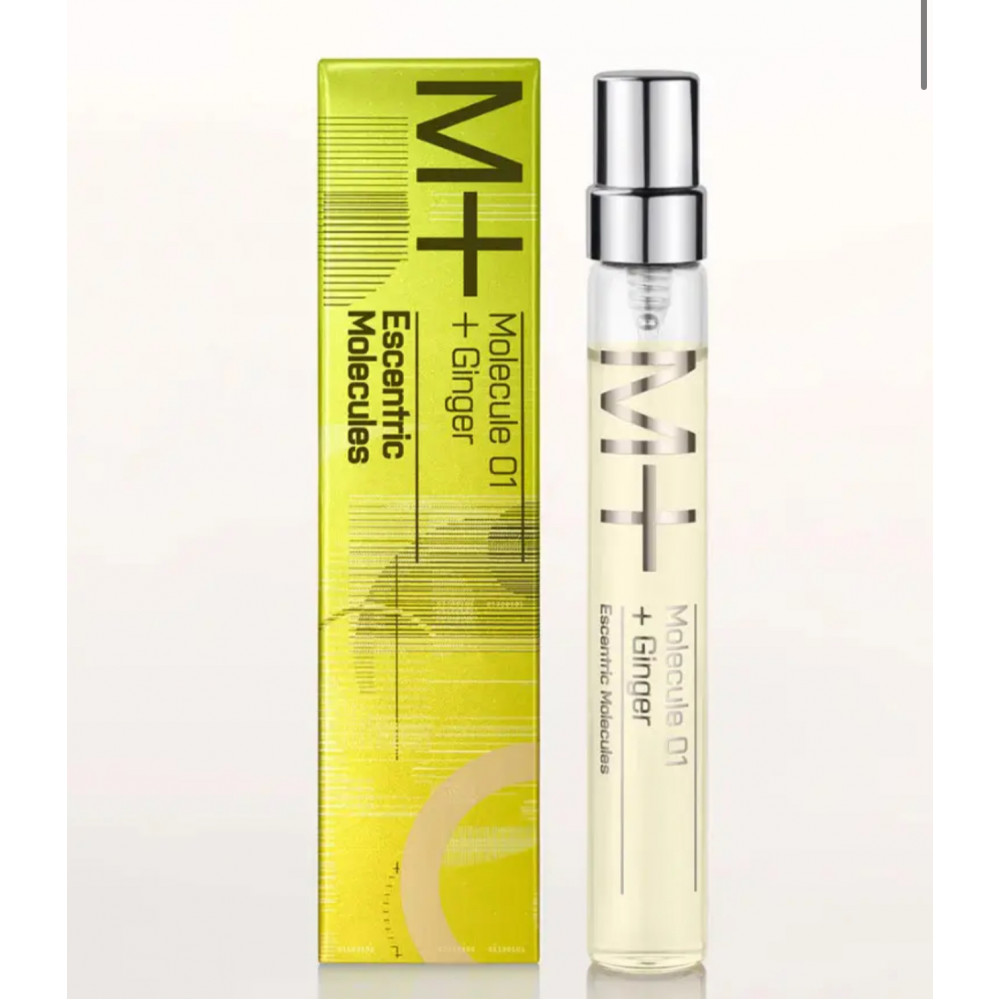 Мініатюра Escentric Molecules Molecule 01 + Ginger 8,5мл