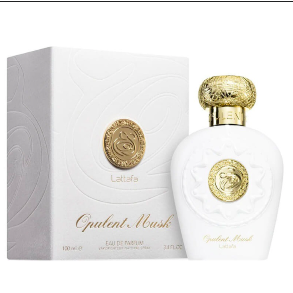 Розпив Lattafa Opulent Musk 1мл