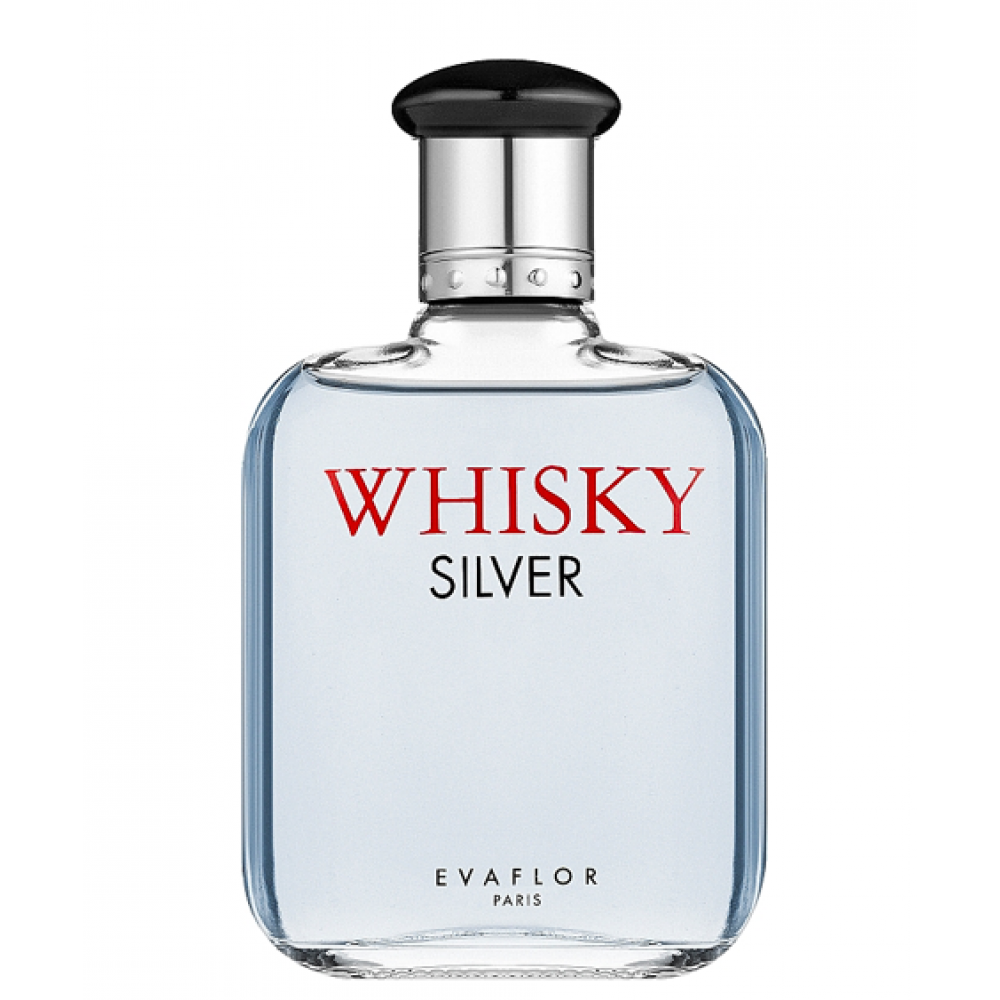Розпив Evaflor Whisky Silver 1мл