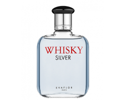 Розпив Evaflor Whisky Silver 1мл