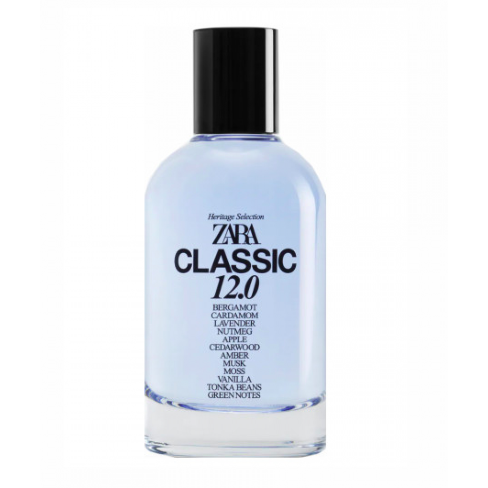 Розпив Classics 12.0 Zara 1мл