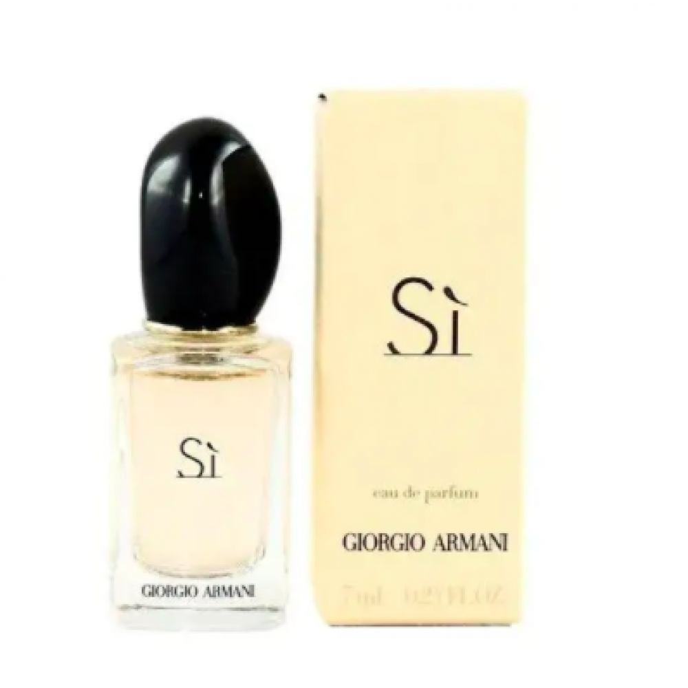 Мініатюра Giorgio Armani Si 7 мл