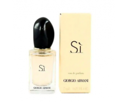 Мініатюра Giorgio Armani Si 7 мл