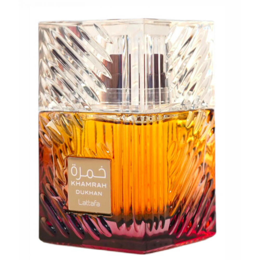 Розпив Khamrah Dukhan Lattafa Perfumes 1мл