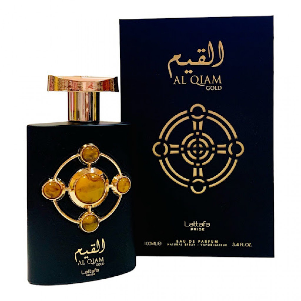 Розпив Lattafa Perfumes Al Qiam Gold 1мл