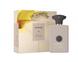 Розпив Amouage Opus XIV Royal Tobacco 1 мл